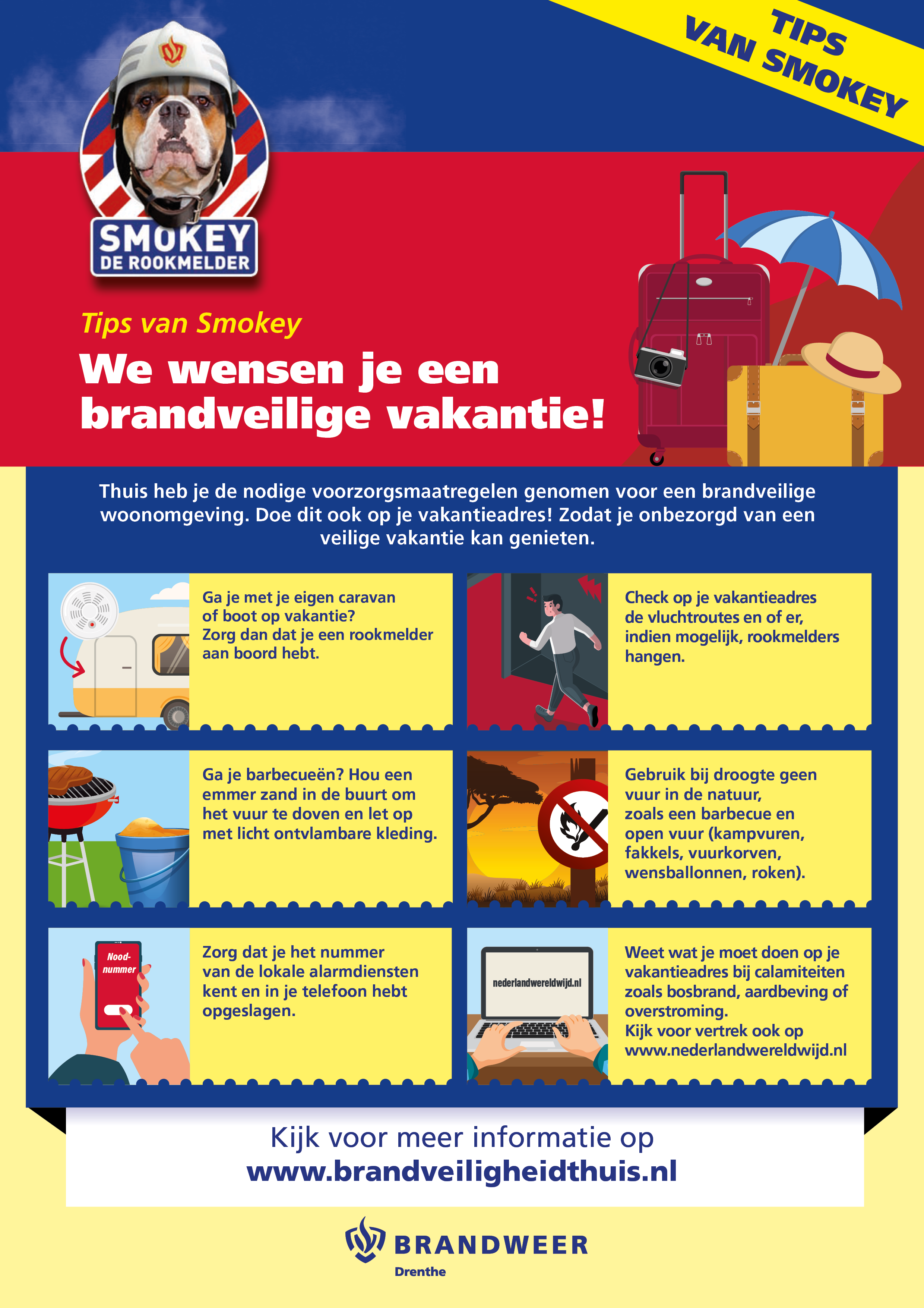 TIPS VAN SMOKEY - BRANDVEILIGE VAKANTIE-ccr