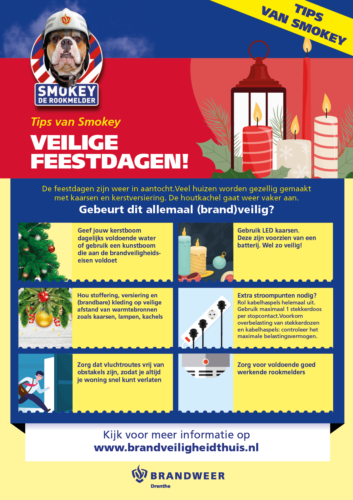 TIPS VAN SMOKEY FEESTDAGEN 2023