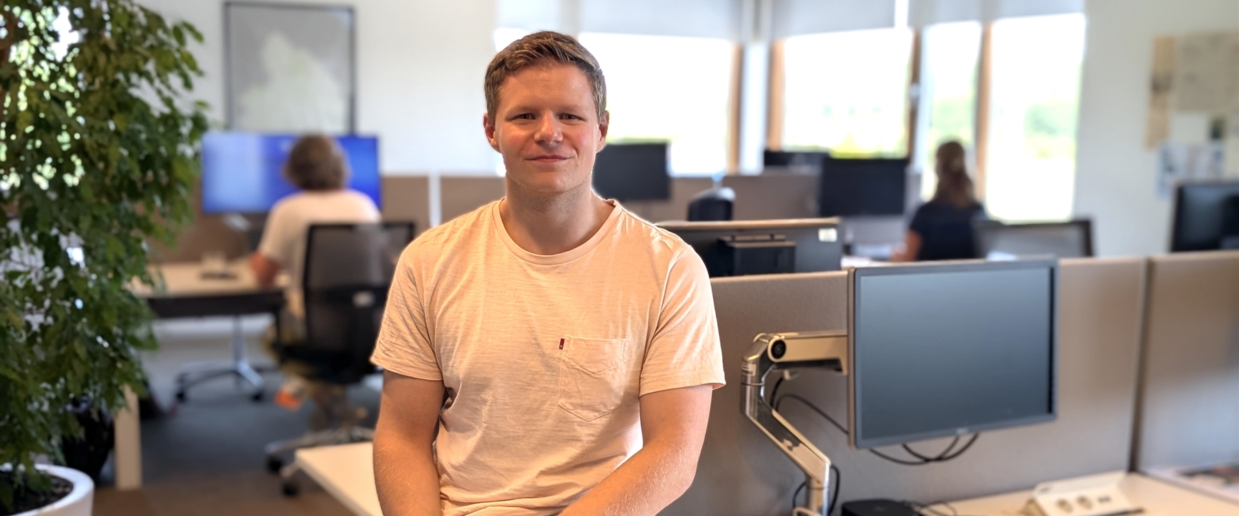 Foto Maik beter belicht